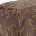 Louis Vuitton Speedy 30 Monogram Canvas Handbag