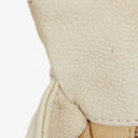 Chanel Neutral Chic Quilted Caviar Leather Single Flap Bag