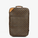 Louis Vuitton Pegase 55 Monogram Canvas Suitcase