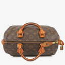 Louis Vuitton Speedy 30 Monogram Canvas Handbag