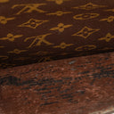 Louis Vuitton Serviette Ambassador Monogram Canvas Briefcase