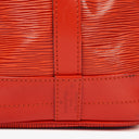 Louis Vuitton Noe Grande Red EPI Leather Shoulder Bag