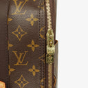 Louis Vuitton Pegase 55 Monogram Canvas Suitcase