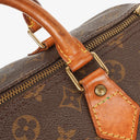 Louis Vuitton Speedy 30 Monogram Canvas Handbag
