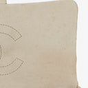 Chanel Neutral Chic Quilted Caviar Leather Single Flap Bag