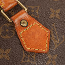 Louis Vuitton Speedy 30 Monogram Canvas Handbag