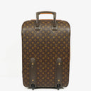 Louis Vuitton Pegase 55 Monogram Canvas Suitcase