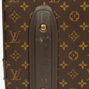 Louis Vuitton Pegase 55 Monogram Canvas Suitcase