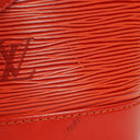 Louis Vuitton Noe Grande Red EPI Leather Shoulder Bag