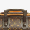 Louis Vuitton Pegase 55 Monogram Canvas Suitcase