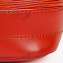 Louis Vuitton Noe Grande Red EPI Leather Shoulder Bag