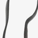 Miu Miu Matelasse Black Leather Shoulder Bag