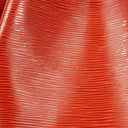 Louis Vuitton Noe Grande Red EPI Leather Shoulder Bag