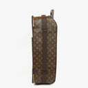 Louis Vuitton Pegase 55 Monogram Canvas Suitcase