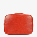 Louis Vuitton Noe Grande Red EPI Leather Shoulder Bag