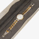 Hermes Clipper Windsor 31mm Stainless Steel Quartz Watch