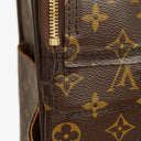 Louis Vuitton Pegase 55 Monogram Canvas Suitcase