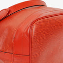 Louis Vuitton Noe Grande Red EPI Leather Shoulder Bag