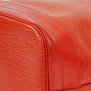 Louis Vuitton Noe Grande Red EPI Leather Shoulder Bag