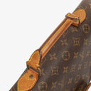 Louis Vuitton Serviette Ambassador Monogram Canvas Briefcase
