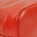 Louis Vuitton Noe Grande Red EPI Leather Shoulder Bag