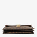 Louis Vuitton Serviette Ambassador Monogram Canvas Briefcase
