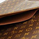 Louis Vuitton Pegase 55 Monogram Canvas Suitcase