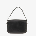 Gucci Horsebit 1955 Black Leather Shoulder Bag