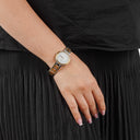 Hermes Clipper Windsor 31mm Stainless Steel Quartz Watch