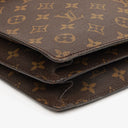 Louis Vuitton Serviette Ambassador Monogram Canvas Briefcase