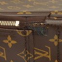 Louis Vuitton Pegase 55 Monogram Canvas Suitcase