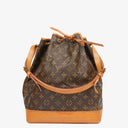 Louis Vuitton Noe GM Monogram Canvas Malletier Shoulder Bag