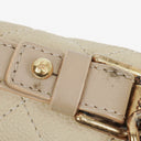 Chanel Neutral Chic Quilted Caviar Leather Single Flap Bag
