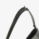 Sac en cuir Prada Cleo noir