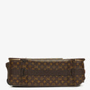 Louis Vuitton Pegase 55 Monogram Canvas Suitcase