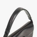 Gucci Horsebit 1955 Black Leather Shoulder Bag