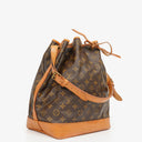 Louis Vuitton Noe GM Monogram Canvas Malletier Shoulder Bag