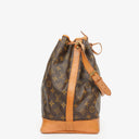 Louis Vuitton Noe GM Monogram Canvas Malletier Shoulder Bag