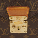 Louis Vuitton Serviette Ambassador Monogram Canvas Briefcase