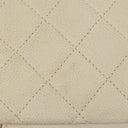 Chanel Neutral Chic Quilted Caviar Leather Single Flap Bag