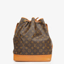 Louis Vuitton Noe GM Monogram Canvas Malletier Shoulder Bag