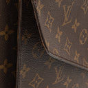 Louis Vuitton Serviette Ambassador Monogram Canvas Briefcase