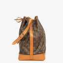 Louis Vuitton Noe GM Monogram Canvas Malletier Shoulder Bag