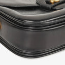 Gucci Horsebit 1955 Black Leather Shoulder Bag