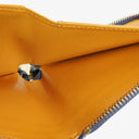 Louis Vuitton Monogram Denim Mini Zippy Wallet