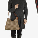 Gucci GG Canvas Marakesh Shoulder Bag