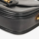 Gucci Horsebit 1955 Black Leather Shoulder Bag
