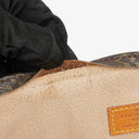 Louis Vuitton Sac Plat Monogram Canvas Bag