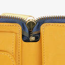 Louis Vuitton Monogram Denim Mini Zippy Wallet