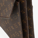 Louis Vuitton Serviette Ambassador Monogram Canvas Briefcase